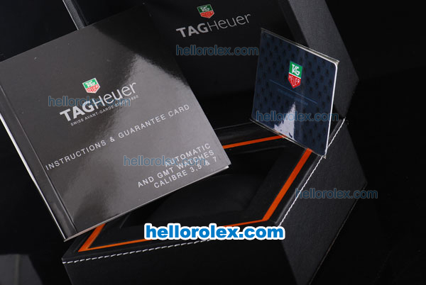 Tag Heuer Original Box - Click Image to Close